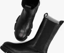 Copenhagen studios cph500 bottines chelsea en noir 10 Copenhagen studios cph500 bottines chelsea en noir -Bottes Femme Soldes 112429 5