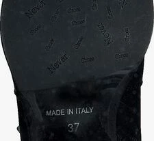 Notre-v 05a-202 santiags en noir 10 Notre-v 05a-202 santiags en noir -Bottes Femme Soldes 112526 5