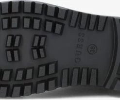 Guess orana bottines à lacets en noir 9 Guess orana bottines à lacets en noir -Bottes Femme Soldes 112579 4