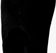 Ugg classic mini blvd bottes fourrure en noir -Bottes Femme Soldes 112602 4