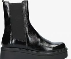 Vagabond shoemakers tara bottines chelsea en noir