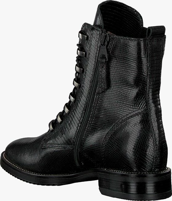 Omoda 108263 bottines à lacets en noir 3 Omoda 108263 bottines à lacets en noir – Image 3