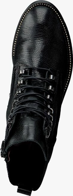 Omoda 108263 bottines à lacets en noir 4 Omoda 108263 bottines à lacets en noir – Image 4