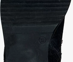 Omoda 108263 bottines à lacets en noir 9 Omoda 108263 bottines à lacets en noir -Bottes Femme Soldes 113576 5