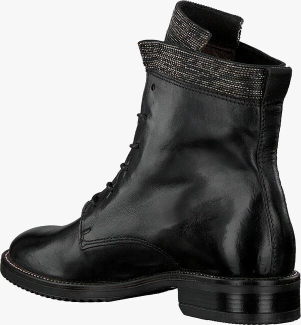 Omoda 720244 bottines à lacets en noir 3 Omoda 720244 bottines à lacets en noir – Image 3