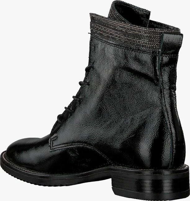 Omoda 720244 bottines à lacets en noir 3 Omoda 720244 bottines à lacets en noir – Image 3