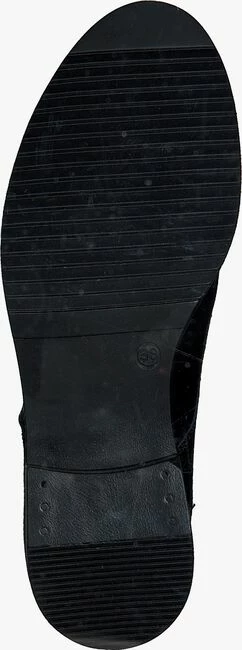 Omoda 720244 bottines à lacets en noir 5 Omoda 720244 bottines à lacets en noir – Image 5