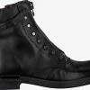Omoda 56217 bottillons en noir 12 Omoda 56217 bottillons en noir -Bottes Femme Soldes 113584 2