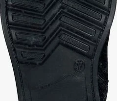 Omoda 223237 bottines à lacets en noir -Bottes Femme Soldes 113588 5