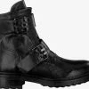 Omoda 2223239 biker boots en noir 11 Omoda 2223239 biker boots en noir -Bottes Femme Soldes 113589 2