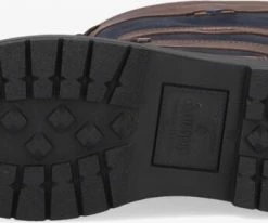 Dubarry galway bottes hautes en marron -Bottes Femme Soldes 113695 4