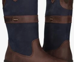 Dubarry kildare bottes hautes en marron -Bottes Femme Soldes 113696 5