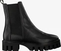 Tango cartel 6 bottines chelsea en noir