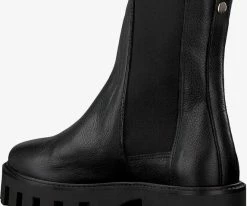 Tango cartel 6 bottines chelsea en noir 7 Tango cartel 6 bottines chelsea en noir -Bottes Femme Soldes 114184 3
