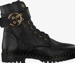 Tango bee 218 biker boots en noir