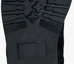 Tango bee 218 biker boots en noir -Bottes Femme Soldes 114185 5