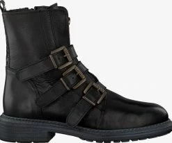 Tango cate 16 biker boots en noir