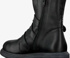 Tango cate 16 biker boots en noir -Bottes Femme Soldes 114188 3