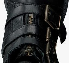 Tango cate 16 biker boots en noir -Bottes Femme Soldes 114188 4