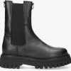 Bronx groov-y 47268 bottines chelsea en noir 11 Bronx groov-y 47268 bottines chelsea en noir -Bottes Femme Soldes 114249 2