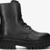 Bronx groov-y 47283 bottines à lacets en noir -Bottes Femme Soldes 114250 2