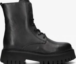 Bronx groov-y 47283 bottines à lacets en noir