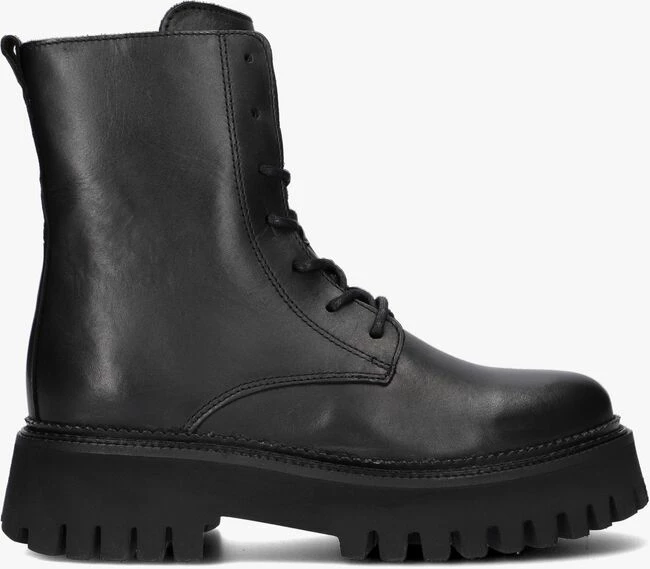 Bronx groov-y 47283 bottines à lacets en noir 1 Bronx groov-y 47283 bottines à lacets en noir