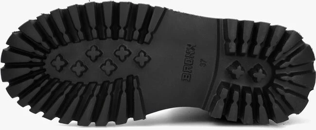 Bronx groov-y 47283 bottines à lacets en noir 4 Bronx groov-y 47283 bottines à lacets en noir – Image 4