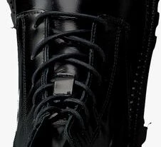 Bronx groov-y 47283 bottines à lacets en noir 8 Bronx groov-y 47283 bottines à lacets en noir -Bottes Femme Soldes 114251 4