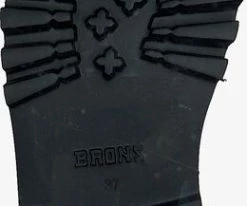 Bronx groov-y 47283 bottines à lacets en noir 9 Bronx groov-y 47283 bottines à lacets en noir -Bottes Femme Soldes 114251 5