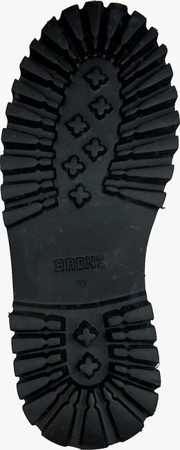 Bronx groov-y 47283 bottines à lacets en noir 5 Bronx groov-y 47283 bottines à lacets en noir – Image 5
