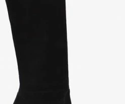 Peter kaiser pauline bottes hautes en noir