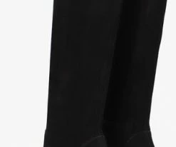 Peter kaiser pauline bottes hautes en noir -Bottes Femme Soldes 114583 3