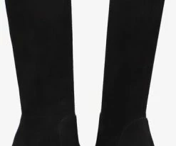 Peter kaiser pauline bottes hautes en noir -Bottes Femme Soldes 114583 5
