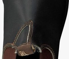 Blundstone original dames bottines chelsea en marron -Bottes Femme Soldes 114749 4