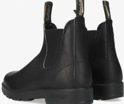 Blundstone original dames bottines chelsea en noir 7 Blundstone original dames bottines chelsea en noir -Bottes Femme Soldes 114750 3