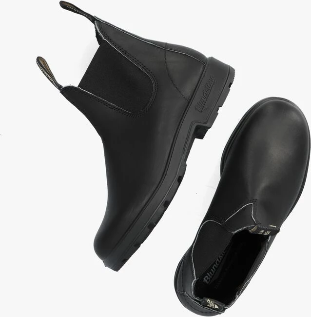 Blundstone original dames bottines chelsea en noir 5 Blundstone original dames bottines chelsea en noir – Image 5