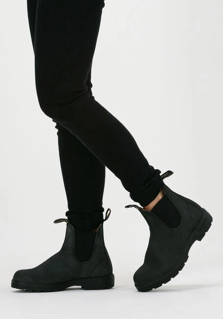 Blundstone classic dames bottines chelsea en gris 6 Blundstone classic dames bottines chelsea en gris – Image 6