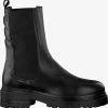 Deabused dea-79l bottines chelsea en noir 13 Deabused dea-79l bottines chelsea en noir -Bottes Femme Soldes 115023 2