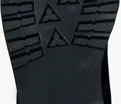 Deabused dea-79l bottines chelsea en noir -Bottes Femme Soldes 115023 5