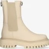 Bronx groov-y 47268 bottines chelsea en beige 11 Bronx groov-y 47268 bottines chelsea en beige -Bottes Femme Soldes 115185 2