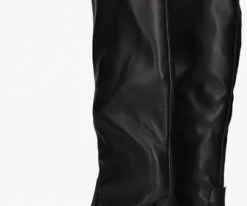 Bronx groov-y 14211 bottes hautes en noir 8 Bronx groov-y 14211 bottes hautes en noir -Bottes Femme Soldes 115186 3