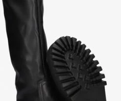 Bronx groov-y 14211 bottes hautes en noir 9 Bronx groov-y 14211 bottes hautes en noir -Bottes Femme Soldes 115186 4