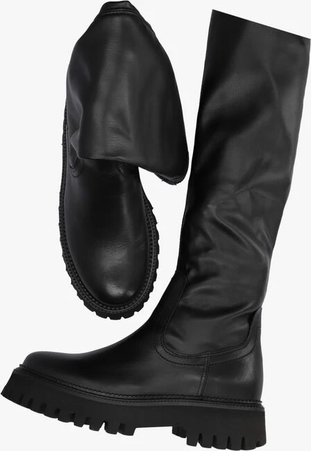 Bronx groov-y 14211 bottes hautes en noir 5 Bronx groov-y 14211 bottes hautes en noir – Image 5