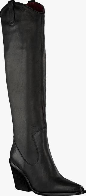 Bronx new-kole 14176 bottes hautes en noir 2 Bronx new-kole 14176 bottes hautes en noir – Image 2