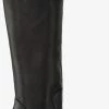 Bronx new-kole 14176 bottes hautes en noir -Bottes Femme Soldes 115264 2