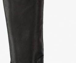 Bronx new-kole 14176 bottes hautes en noir