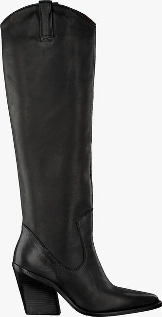 Bronx new-kole 14176 bottes hautes en noir 1 Bronx new-kole 14176 bottes hautes en noir