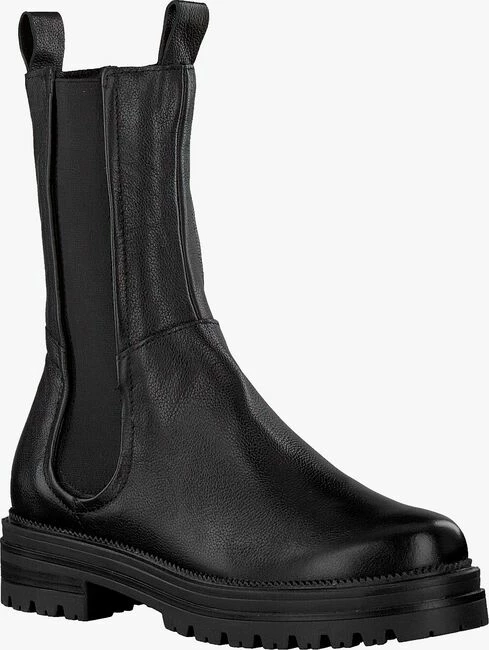 Omoda m77203 bottines chelsea en noir 2 Omoda m77203 bottines chelsea en noir – Image 2