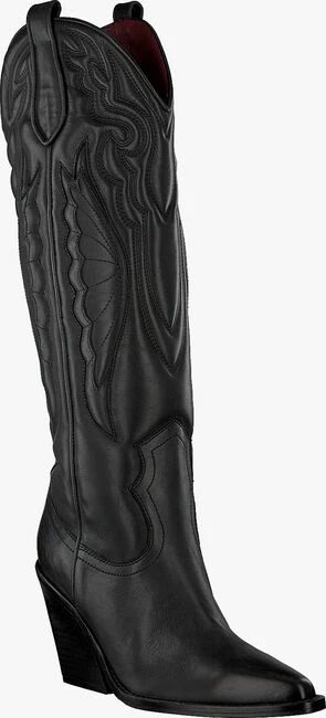 Bronx new-kole 14177 santiags en noir 2 Bronx new-kole 14177 santiags en noir – Image 2